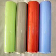 High Temperature Resistant Silicone Rubber Sheet